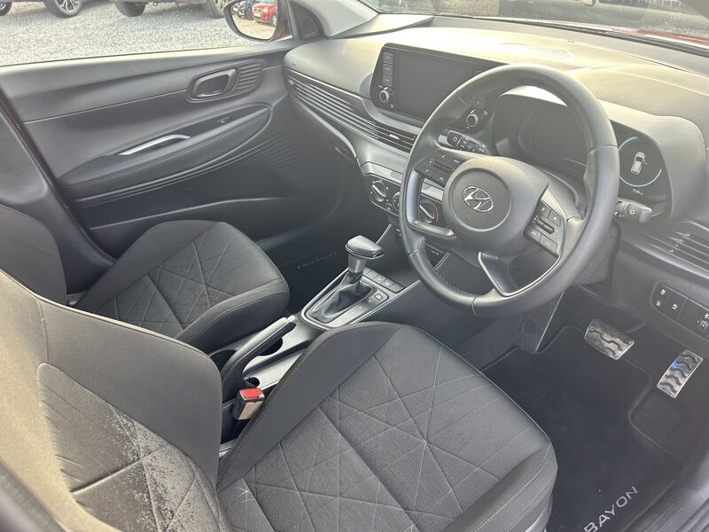 More views of Hyundai BAYON