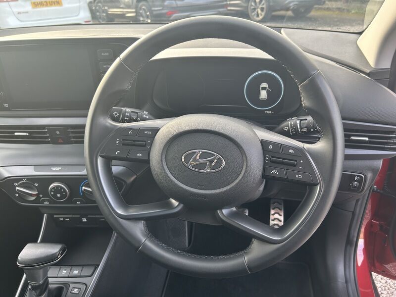More views of Hyundai BAYON