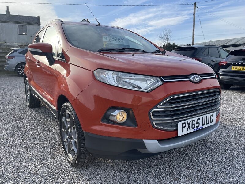Ford EcoSport Ford EcoSport