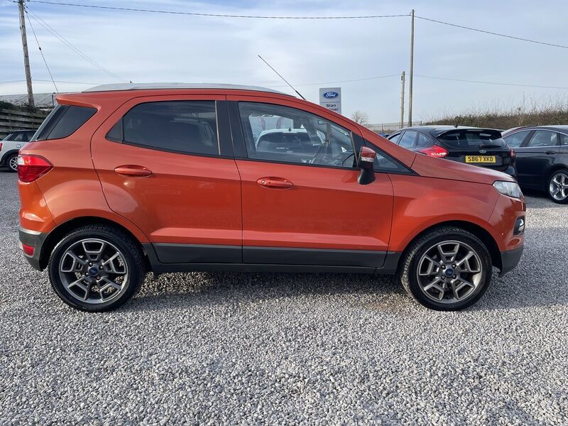 More views of Ford EcoSport