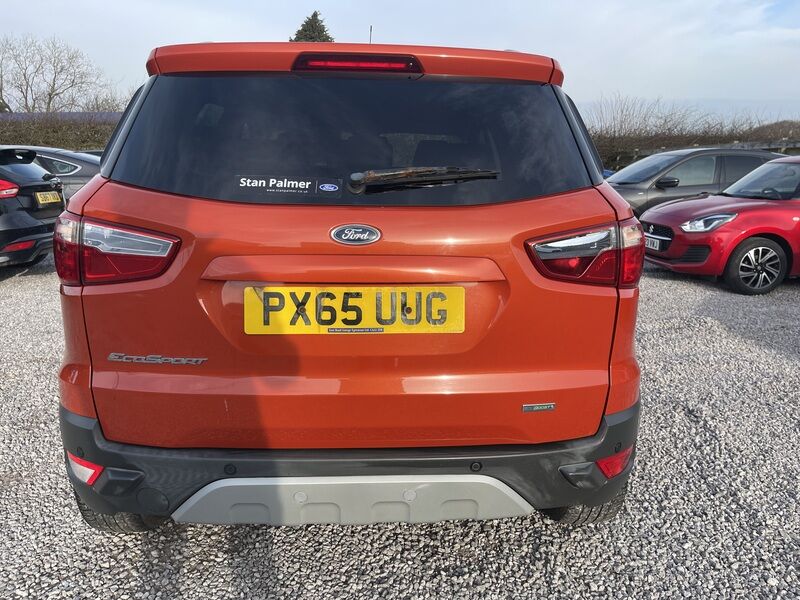 More views of Ford EcoSport