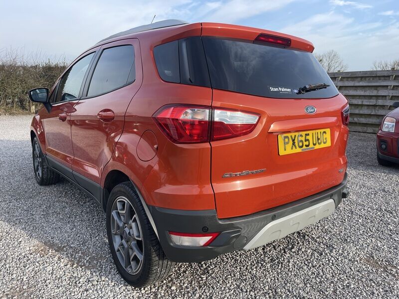 More views of Ford EcoSport