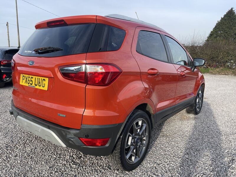 More views of Ford EcoSport