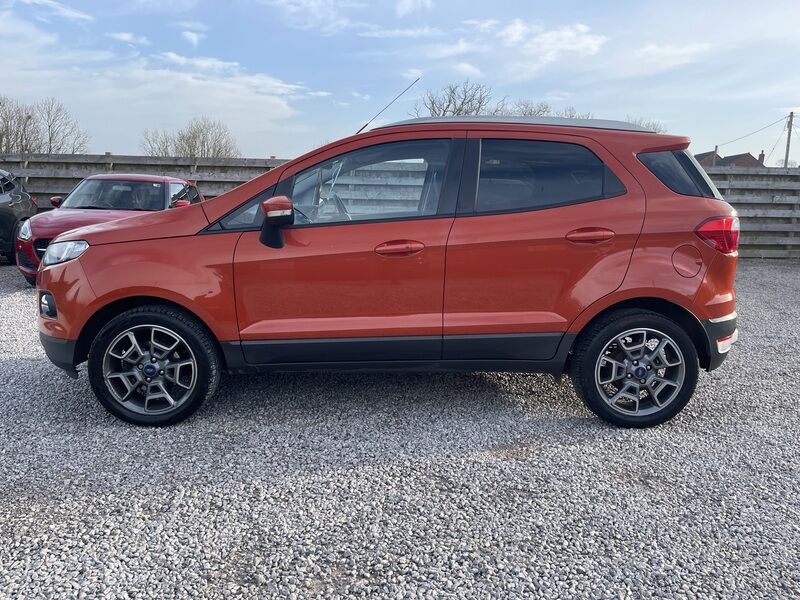 More views of Ford EcoSport