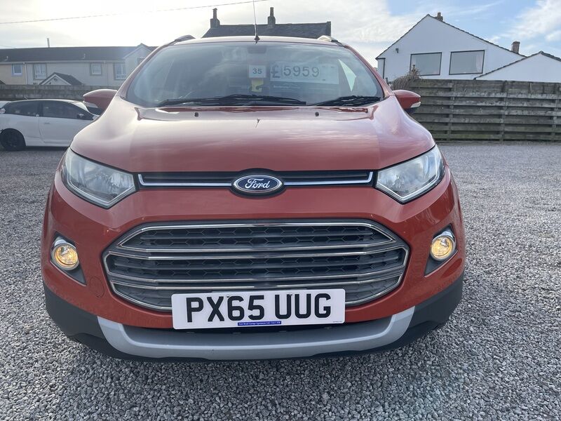 More views of Ford EcoSport