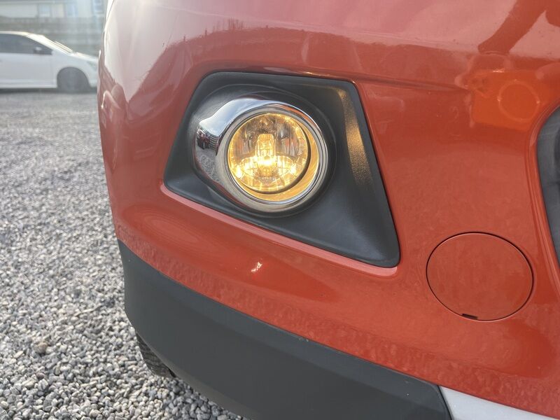 More views of Ford EcoSport