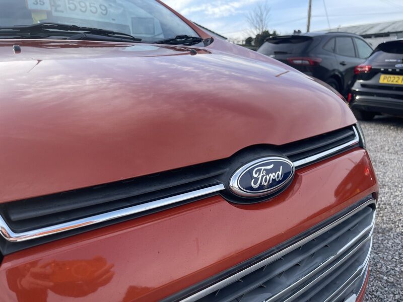 More views of Ford EcoSport
