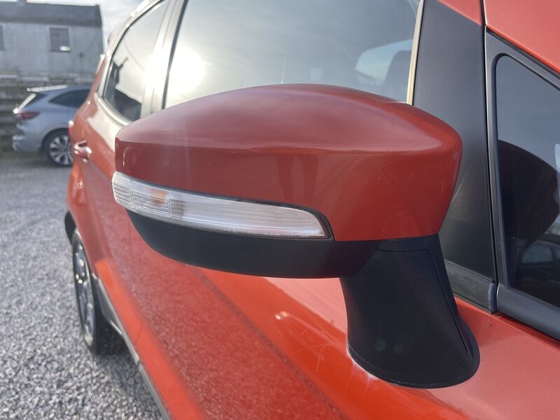More views of Ford EcoSport