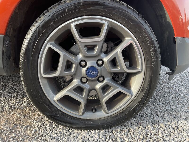 More views of Ford EcoSport