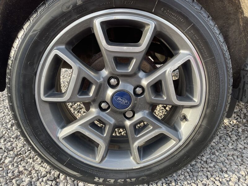 More views of Ford EcoSport