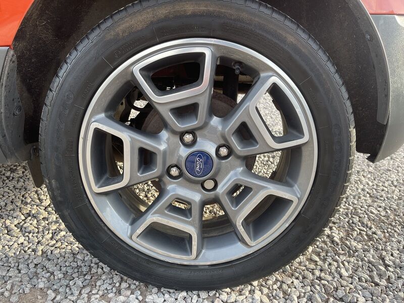 More views of Ford EcoSport