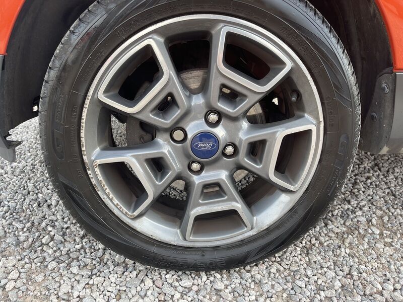 More views of Ford EcoSport