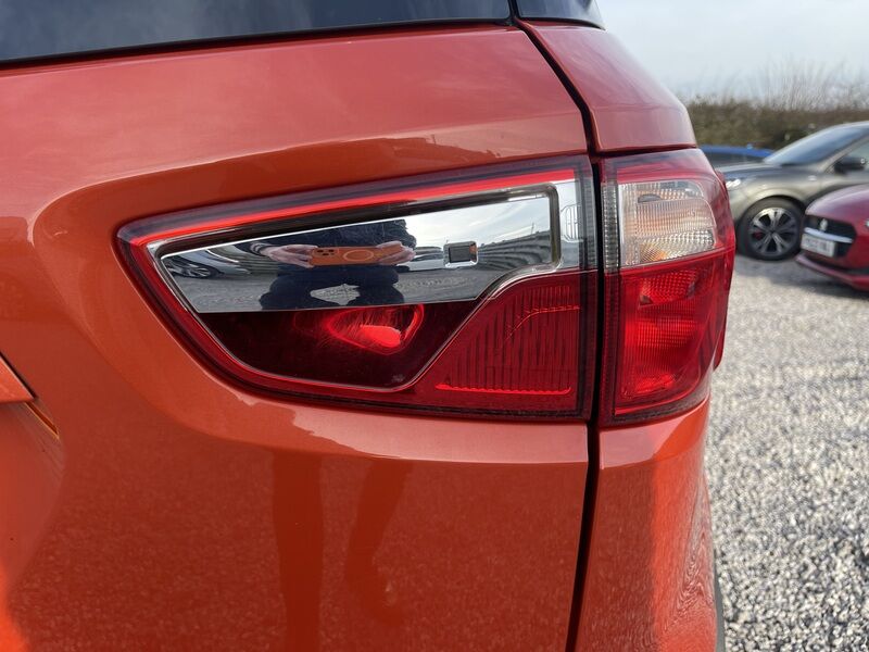 More views of Ford EcoSport