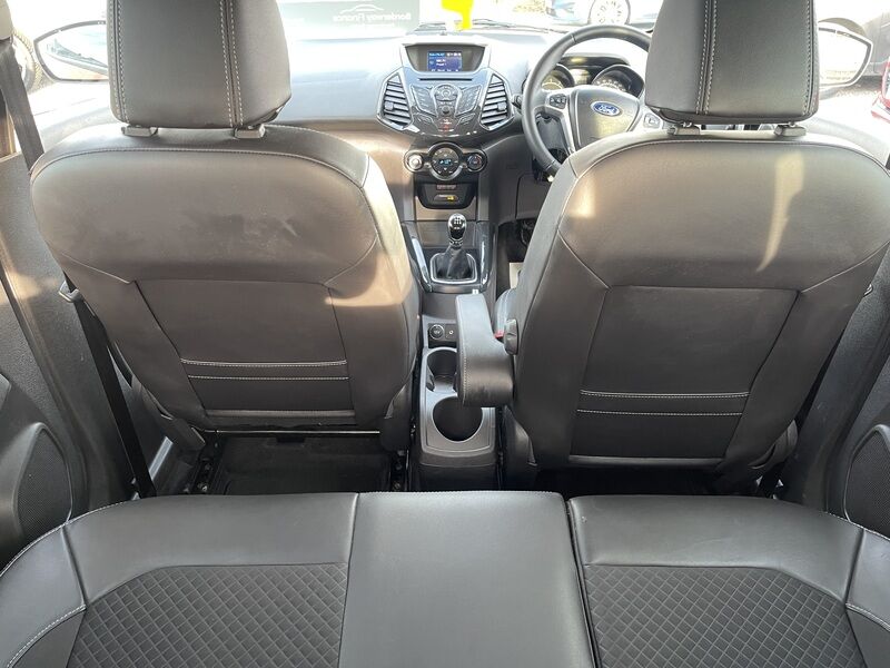 More views of Ford EcoSport
