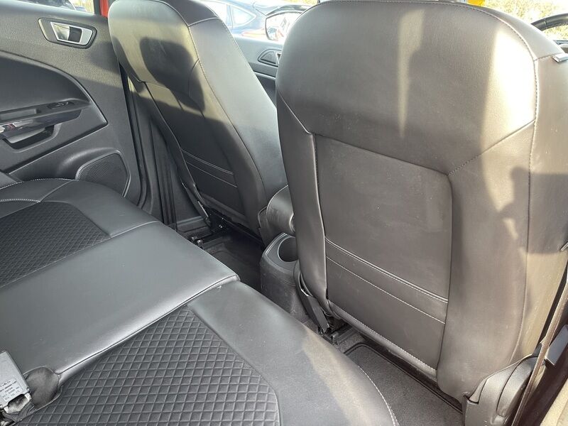 More views of Ford EcoSport