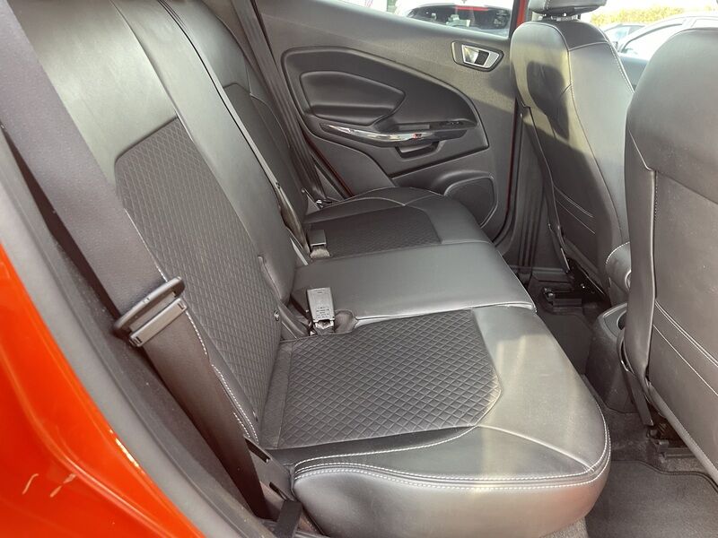 More views of Ford EcoSport