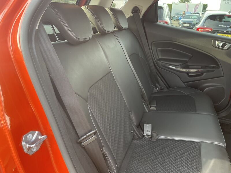 More views of Ford EcoSport