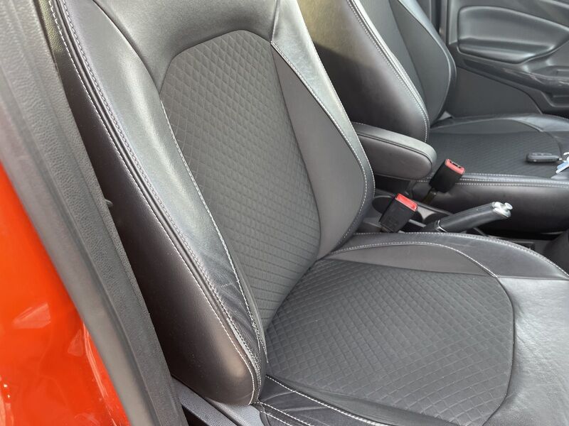 More views of Ford EcoSport
