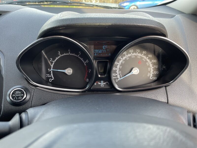More views of Ford EcoSport