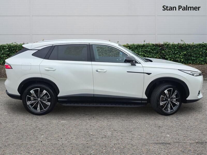More views of MG HS