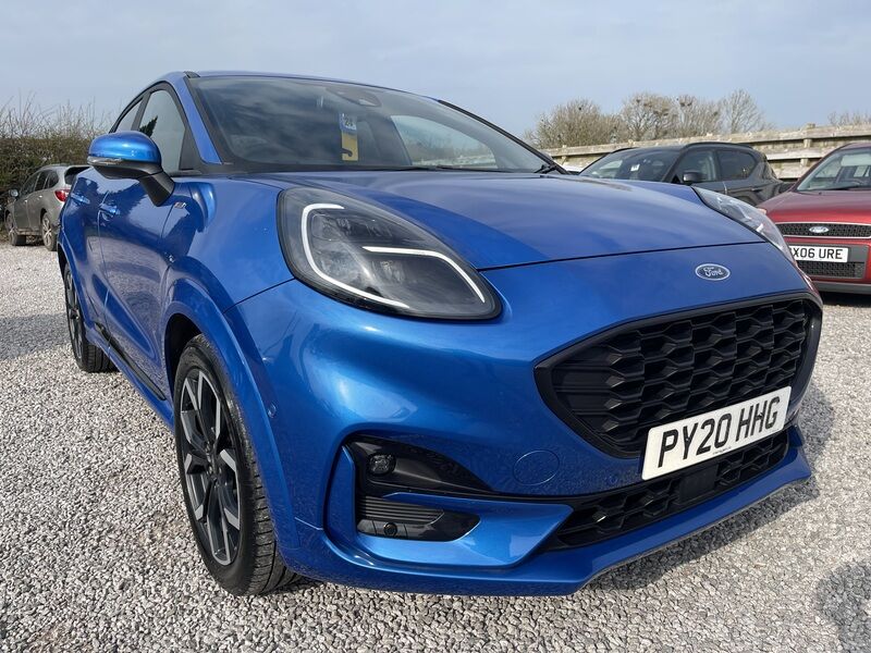Ford Puma