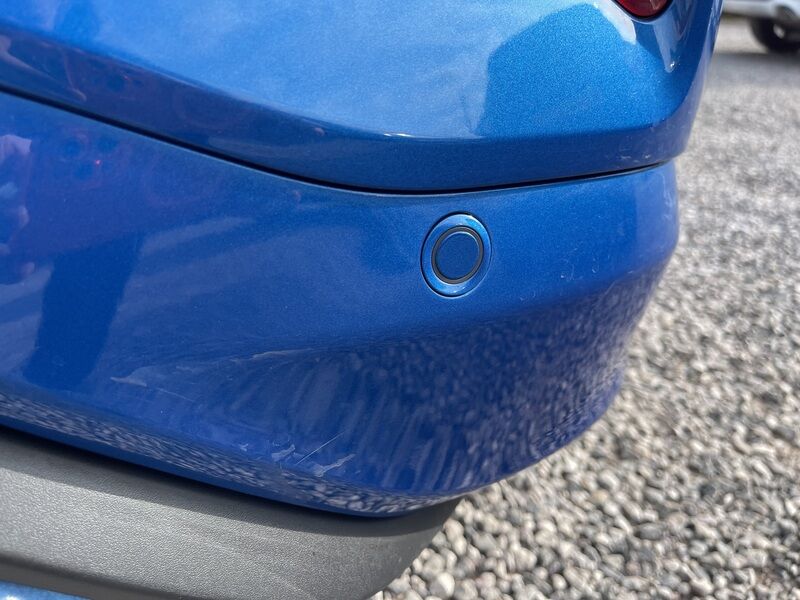 More views of Ford Puma