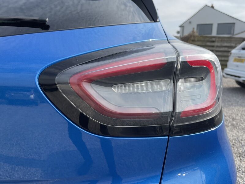 More views of Ford Puma