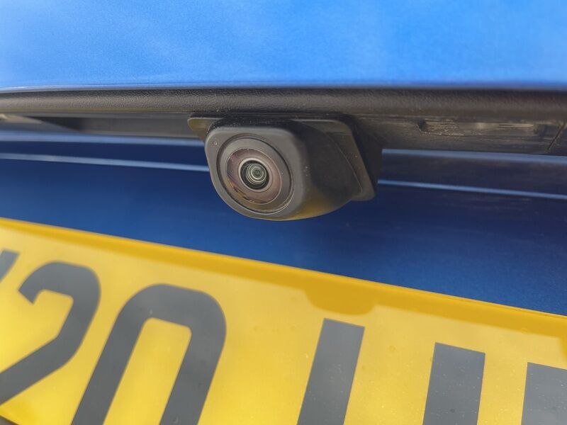 More views of Ford Puma