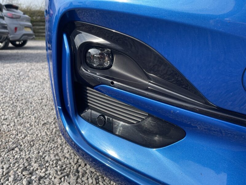 More views of Ford Puma
