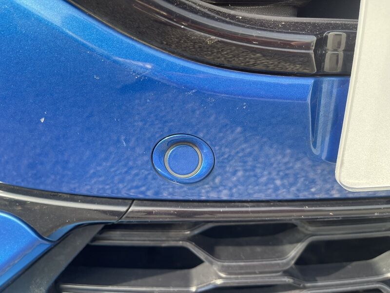 More views of Ford Puma