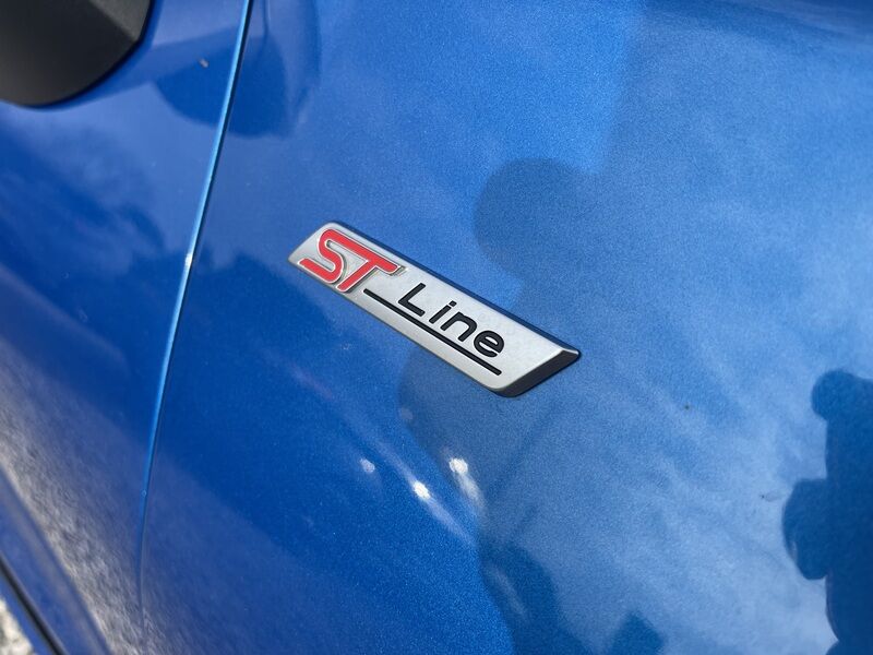 More views of Ford Puma