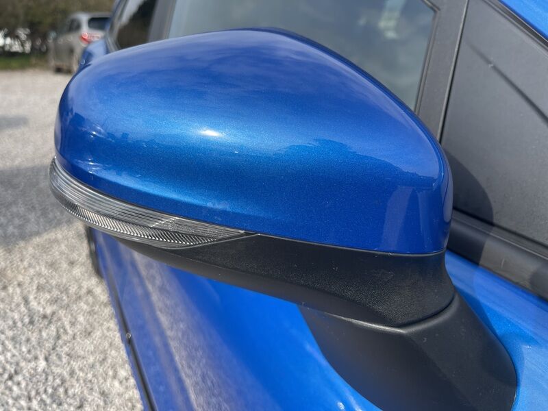 More views of Ford Puma