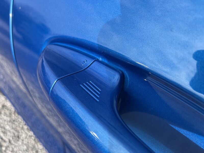 More views of Ford Puma