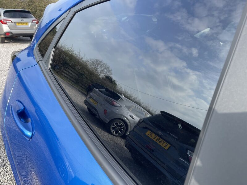 More views of Ford Puma