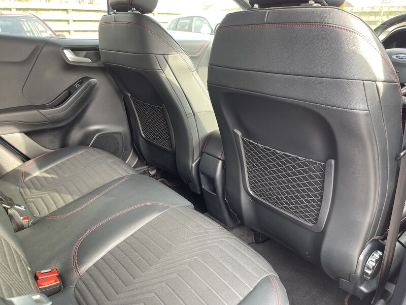 More views of Ford Puma