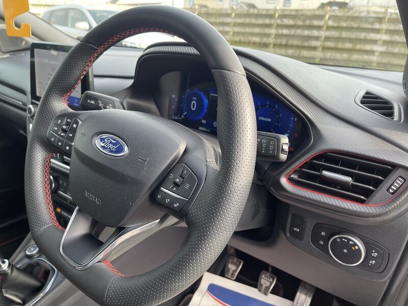 More views of Ford Puma