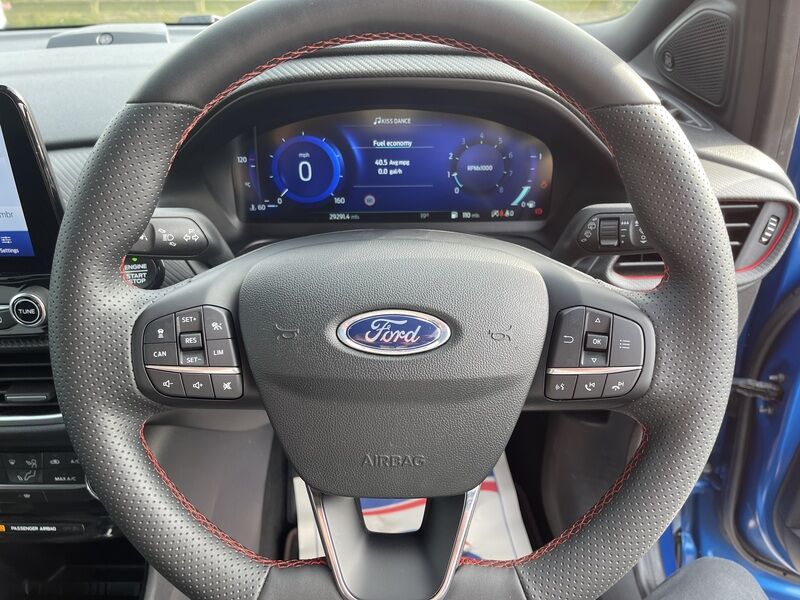 More views of Ford Puma