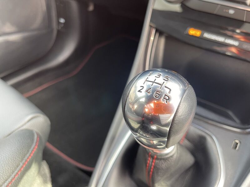 More views of Ford Puma