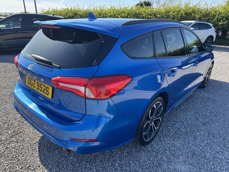 More views of Ford Focus