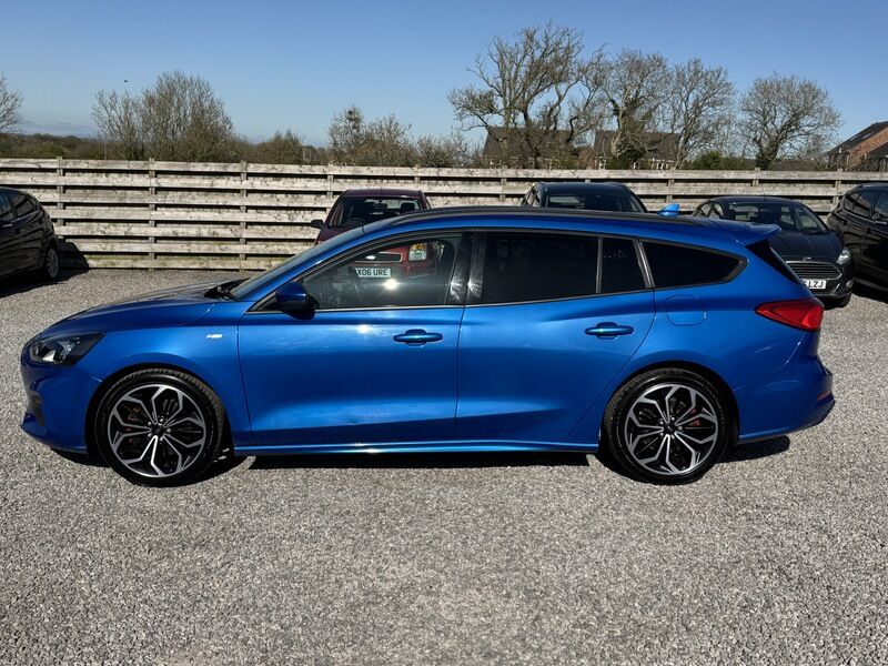 More views of Ford Focus
