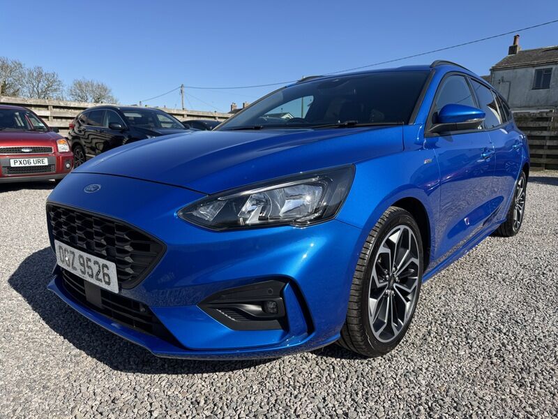 More views of Ford Focus