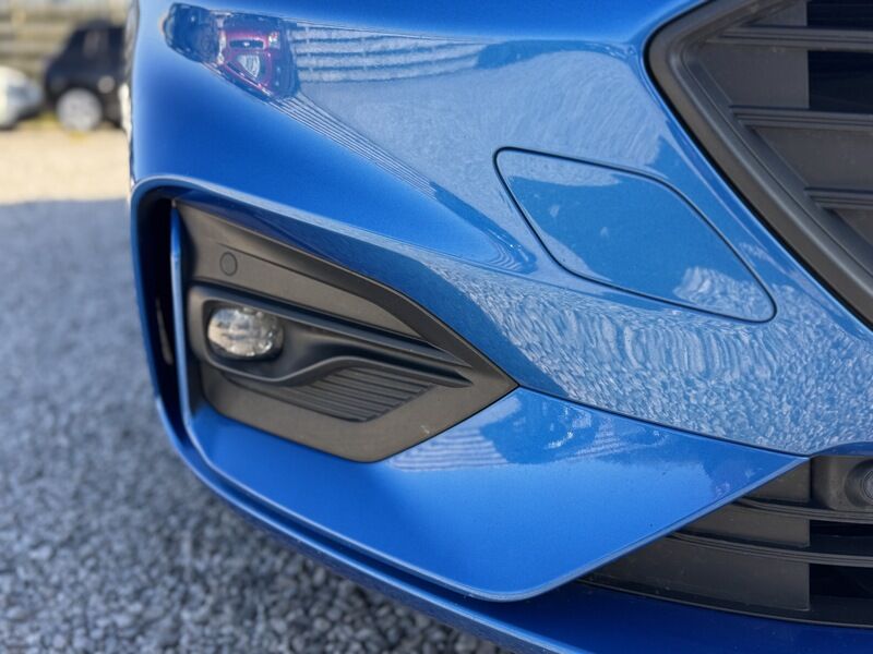 More views of Ford Focus