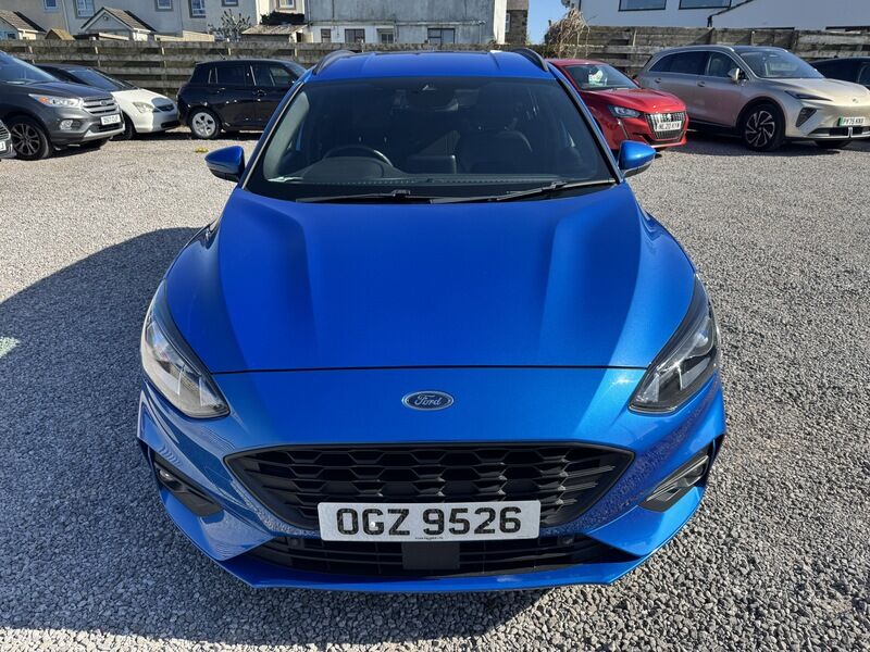 More views of Ford Focus