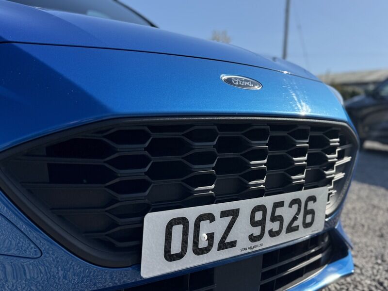 More views of Ford Focus