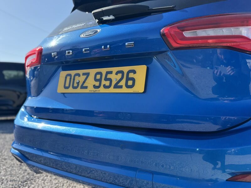 More views of Ford Focus