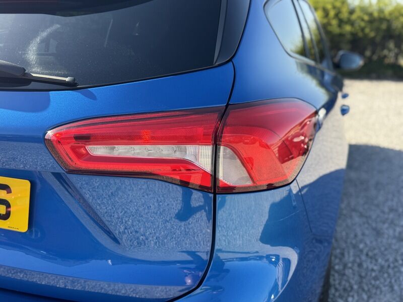 More views of Ford Focus