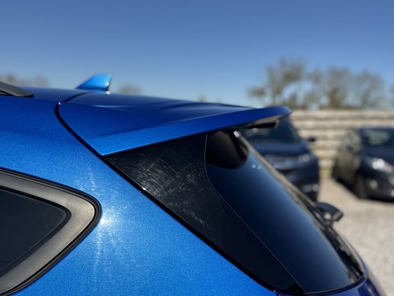 More views of Ford Focus