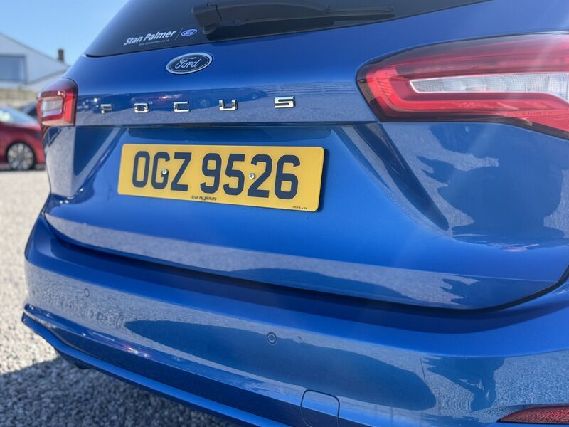 More views of Ford Focus
