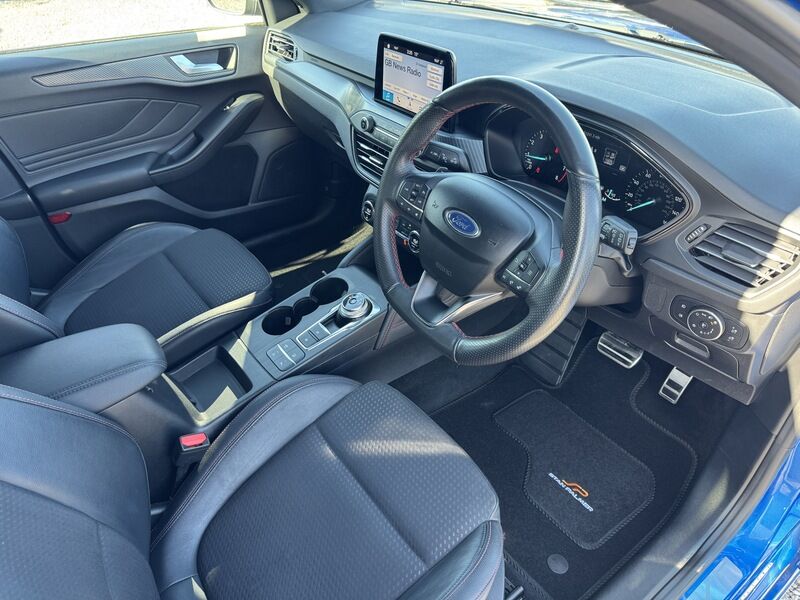 More views of Ford Focus
