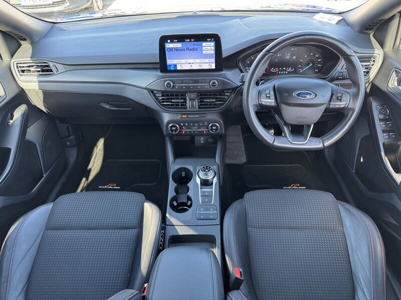 More views of Ford Focus